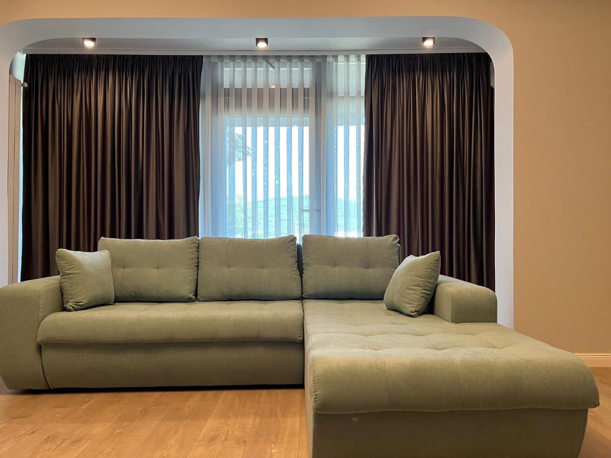 Apart Central Orşova Dış mekan fotoğraf