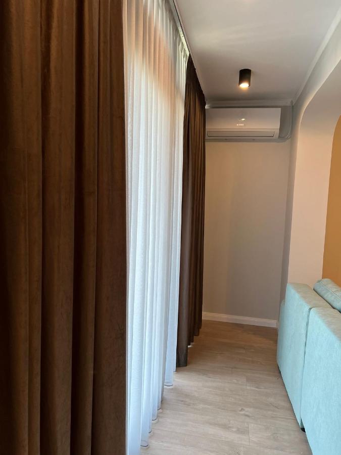 Apart Central Orşova Dış mekan fotoğraf