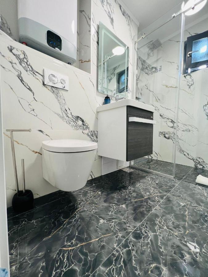 Apart Central Orşova Dış mekan fotoğraf
