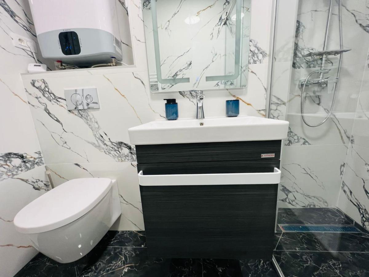 Apart Central Orşova Dış mekan fotoğraf