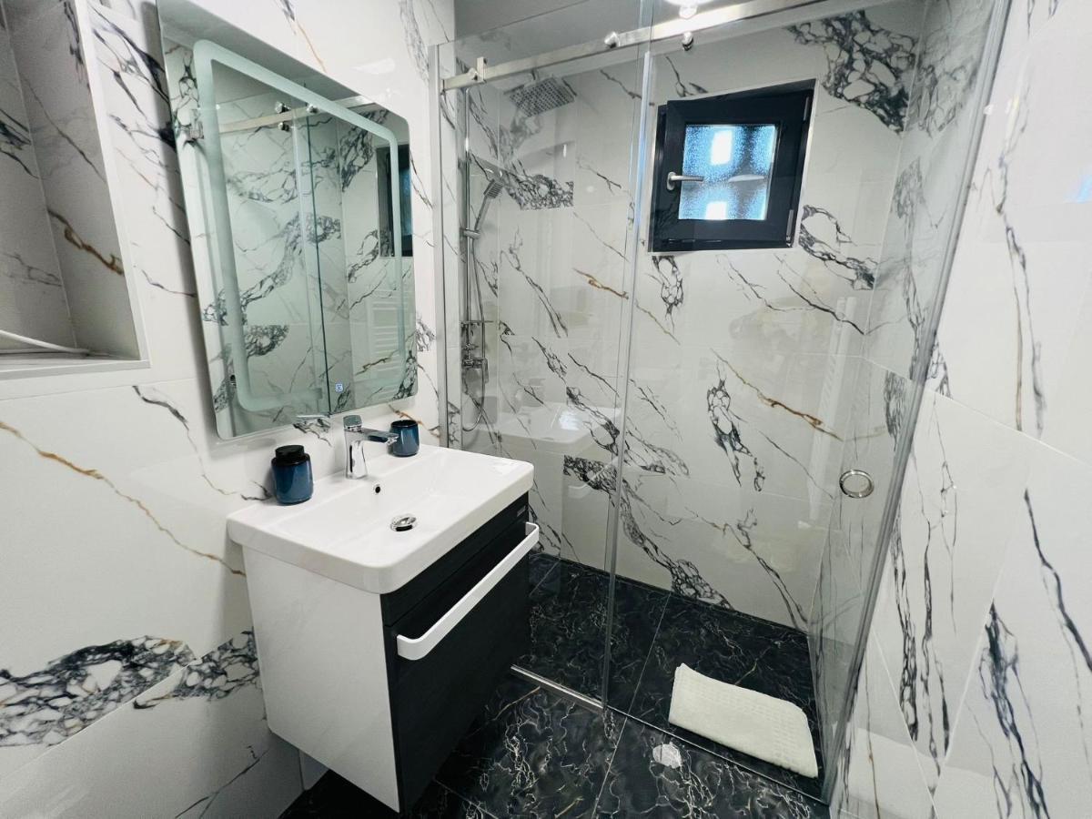 Apart Central Orşova Dış mekan fotoğraf
