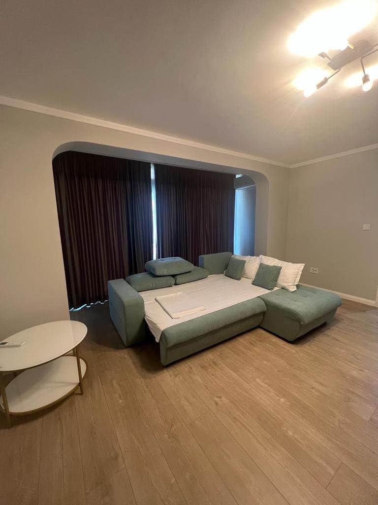 Apart Central Orşova Dış mekan fotoğraf