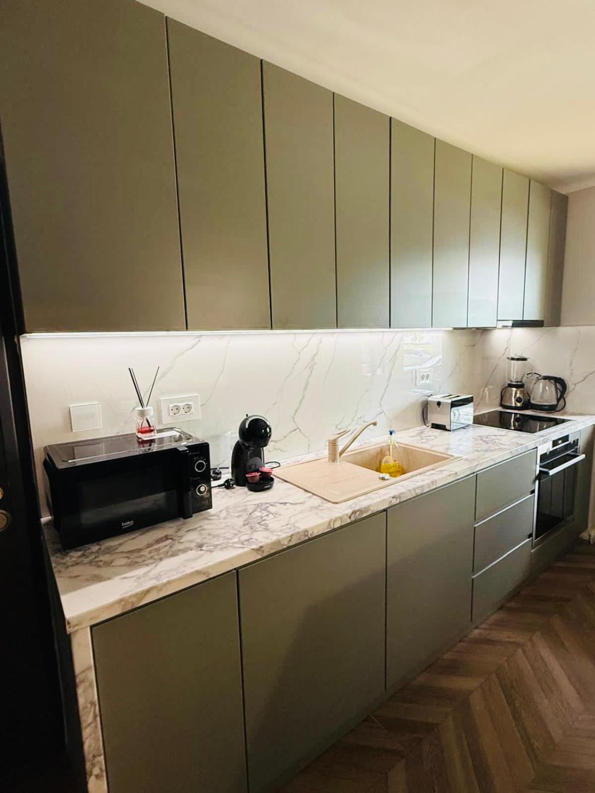 Apart Central Orşova Dış mekan fotoğraf